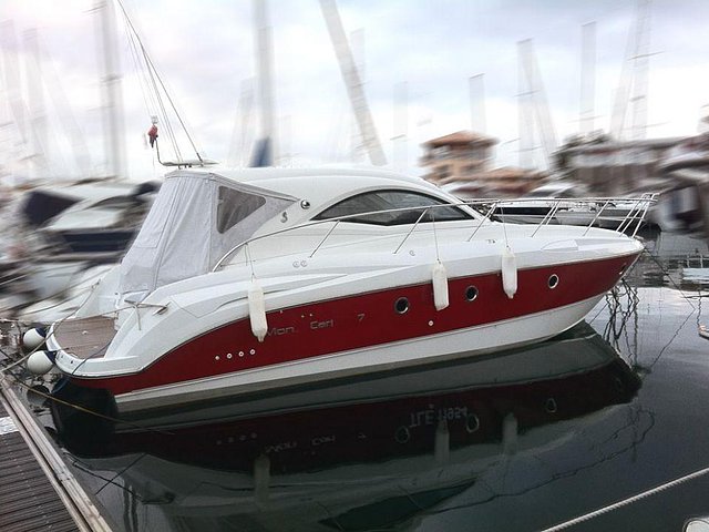 2008 Beneteau Monte Carlo 37 Hard Top Photo