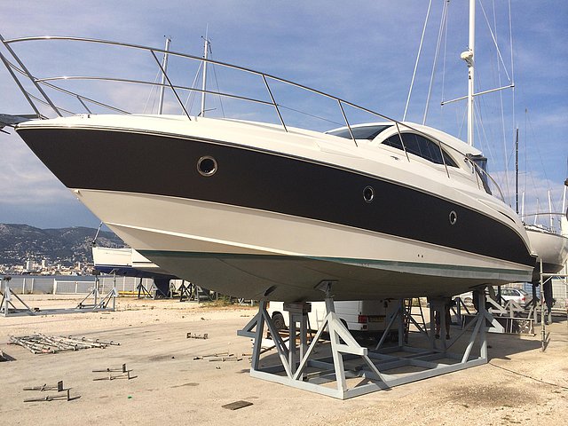 2008 Beneteau Monte Carlo 37 Hard Top Photo