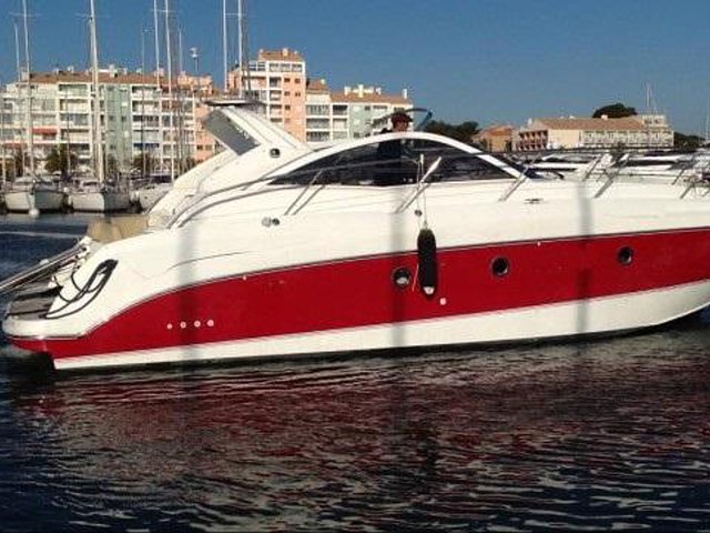 08 Beneteau Monte Carlo 37 Open