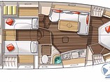 2008 Beneteau Monte Carlo 37 Hard Top Photo #14
