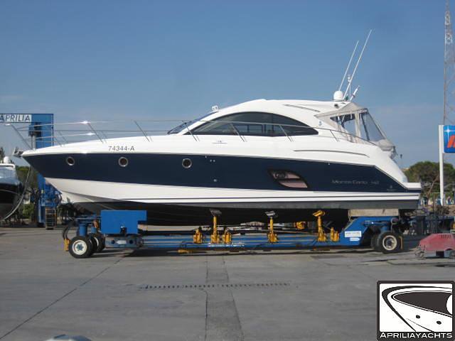 2011 Beneteau Monte Carlo 42 Photo