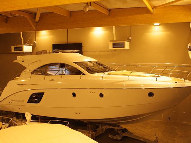 2011 Beneteau Monte Carlo 47 Photo