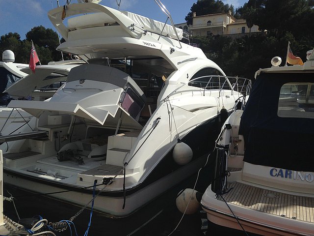 2011 Beneteau Monte Carlo 47 Fly Photo