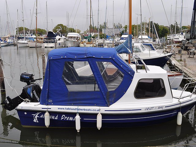 2011 Falkland Fisher Premier 500 Photo