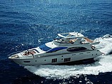 15 Azimut Flybridge