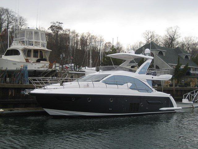 2015 Azimut Flybridge 50 Photo
