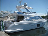 2015 Azimut Flybridge 54 Photo #48