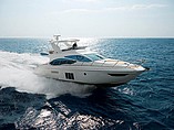 15 Azimut Flybridge 54