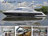 15 Azimut Flybridge 60