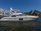 15 Azimut Flybridge 64