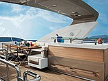 2015 Azimut Grande 120sl Photo #7