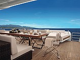 2015 Azimut Grande 120sl Photo #9