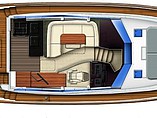 2015 Azimut Magellano 43 Ht Photo #9