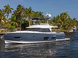 2015 Azimut Magellano 53 Photo #8