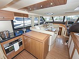 2015 Azimut Magellano 53 Photo #34