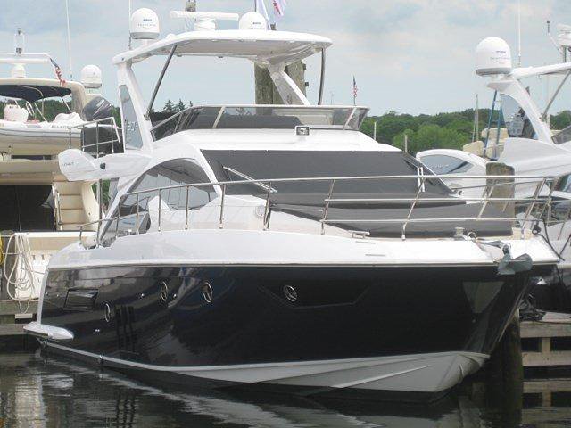 2015 Azimut Flybridge 50 Photo