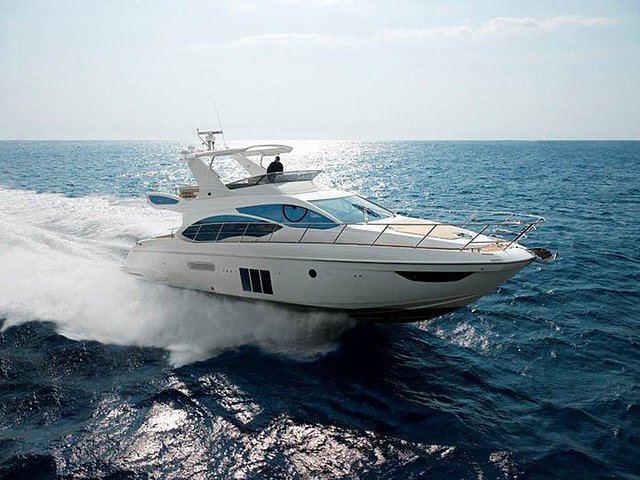 2015 Azimut Flybridge 54 Photo