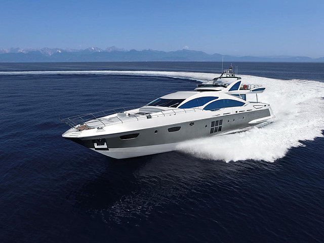 2015 Azimut Grande 120sl Photo