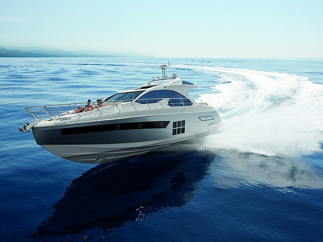 2015 Azimut S Collection 55s Photo
