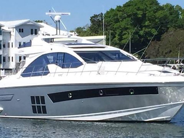2015 Azimut S Collection 55s Photo