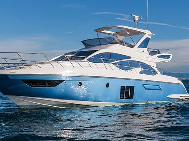 2015 Azimut Yachts Italy Azimut 54 Photo