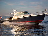 15 Back Cove Yachts 37 Downeast
