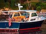 2015 Back Cove Yachts 37 Downeast Photo #3