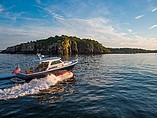 2015 Back Cove Yachts 37 Downeast Photo #4