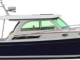 2015 Back Cove Yachts 37 Downeast Photo #5