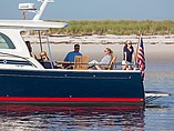 2015 Back Cove Yachts 37 Downeast Photo #6
