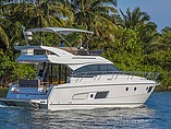 15 Bavaria 420 Virtess Flybridge