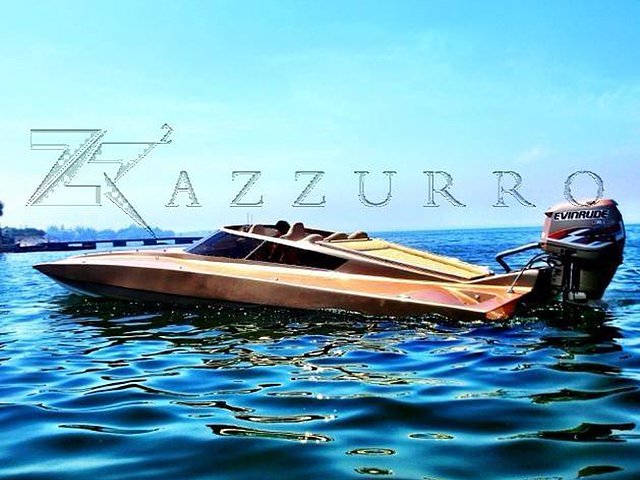 2015 Azzurro Zr Photo