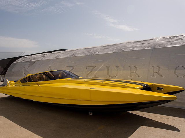 2015 Azzurro Zr12 Photo