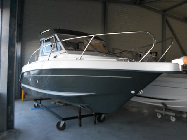 15 B2 Marine Cap Ferret 722 Timonier Prenium
