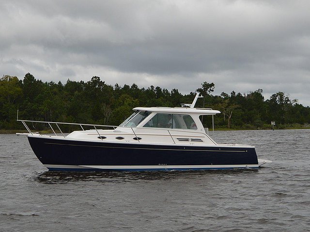 2015 Back Cove 34 Photo