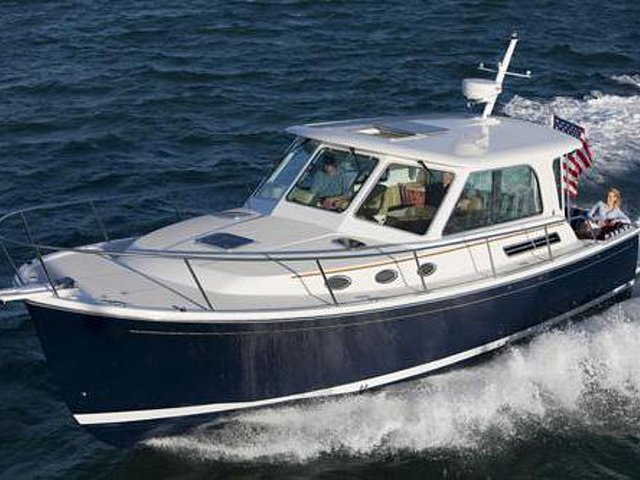 2015 Back Cove 37 Photo