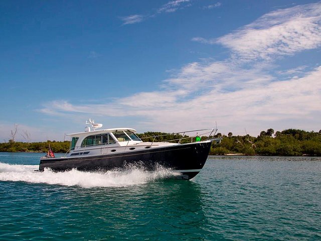 2015 Back Cove 41 Photo
