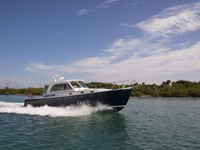 2015 Back Cove 41 Photo