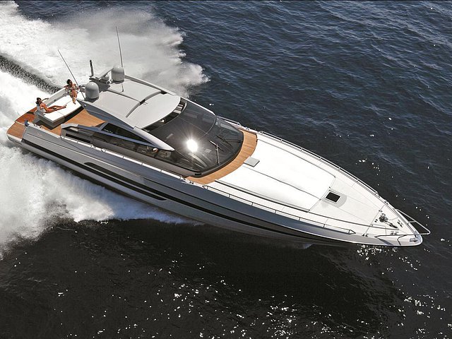 2015 Baia 70 Italia Coupe Photo