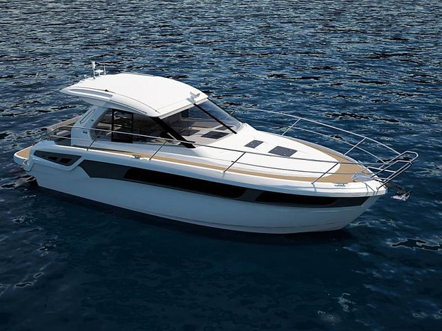 2015 Bavaria 360 Hard Top Photo