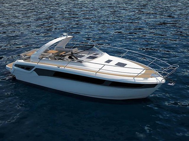 2015 Bavaria 360 Sport Photo