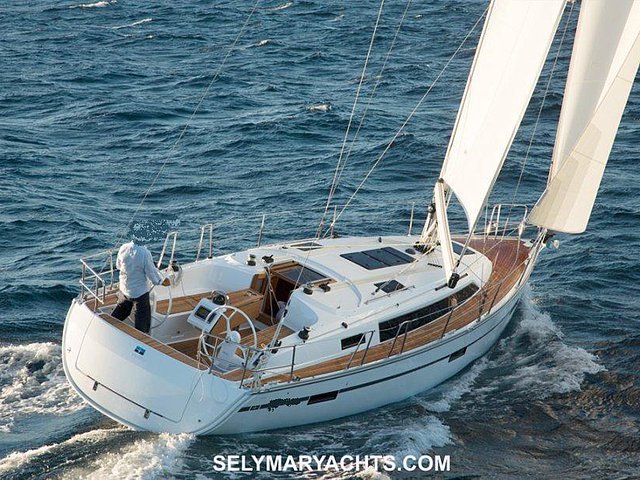 15 Bavaria 37 Cruiser