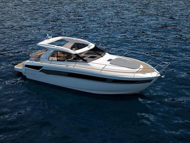 2015 Bavaria 400 Hard Top Photo