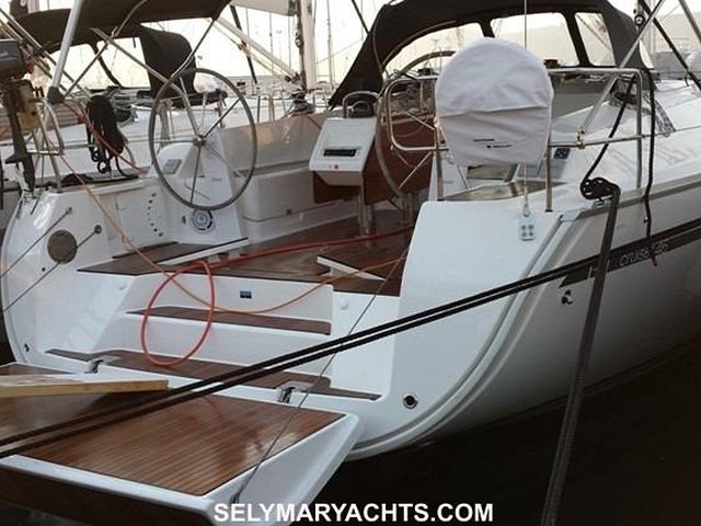 2015 Bavaria 46 Cruiser Photo