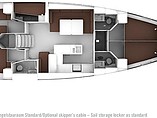 2015 Bavaria Cruiser 56 Photo #15