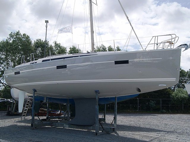 2015 Bavaria Cruiser 37 Photo