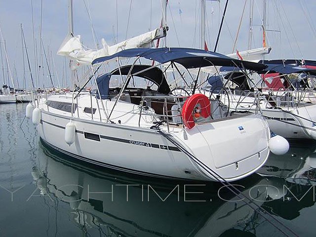 2015 Bavaria Cruiser 41 Photo