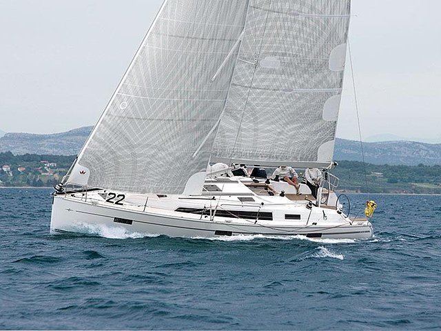 15 Bavaria Cruiser 41s