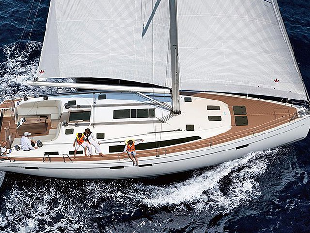 15 Bavaria Cruiser 51