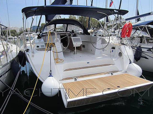 2015 Bavaria Cruiser 51 Photo